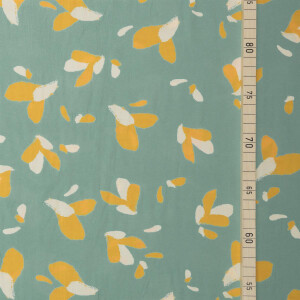 VISCOSE PETALI SAGE GREEN