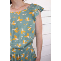 VISCOSE PETALI SAGE GREEN