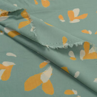 VISCOSE PETALI SAGE GREEN