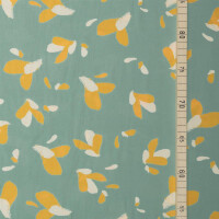 VISCOSE PETALI SAGE GREEN