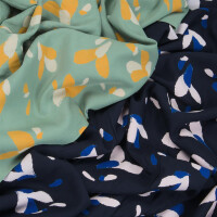 VISCOSE PETALI SAGE GREEN
