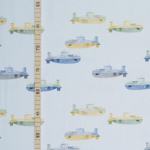 JERSEY FF SUBMARINE BLUE