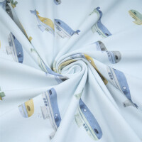 JERSEY FF SUBMARINE BLUE