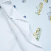 JERSEY FF SUBMARINE BLUE