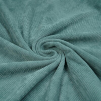 VERTICAL JERSEY CORD DUSTY MINT