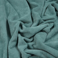 VERTICAL JERSEY CORD DUSTY MINT