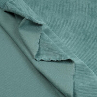 VERTICAL JERSEY CORD DUSTY MINT
