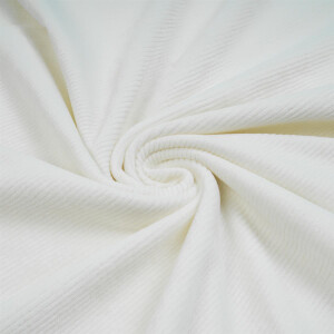 VERTICAL JERSEY CORD ECRU