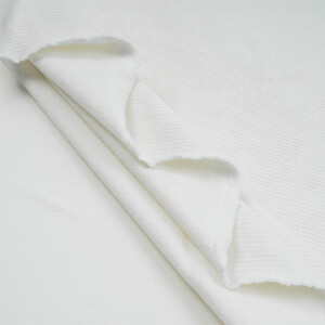 VERTICAL JERSEY CORD ECRU