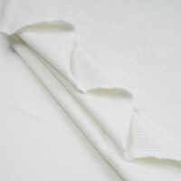 VERTICAL JERSEY CORD ECRU