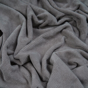 VERTICAL JERSEY CORD TAUPE