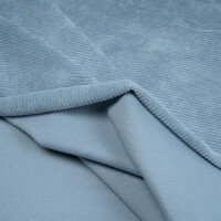 VERTICAL JERSEY CORD SOFT BLUE