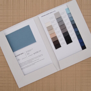 COLOR CARD ORGANIC JERSEY BASIC VERSION 2023