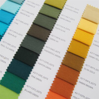COLOR CARD ORGANIC JERSEY BASIC VERSION 2023