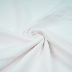 ORGANIC CANVAS PANAMA OPTICAL WHITE