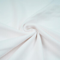 ORGANIC CANVAS PANAMA OPTICAL WHITE