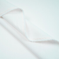 ORGANIC CANVAS PANAMA OPTICAL WHITE