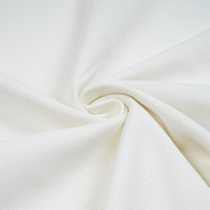 ORGANIC CANVAS PANAMA ECRU