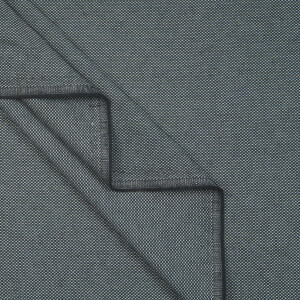 ORGANIC CANVAS PANAMA DARK BLUE/ECRU