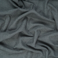 ORGANIC CANVAS PANAMA DARK BLUE/ECRU