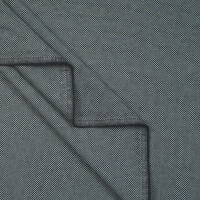 ORGANIC CANVAS PANAMA DARK BLUE/ECRU