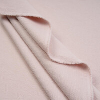 ORGANIC CANVAS PANAMA SOLID SWEET ROSE