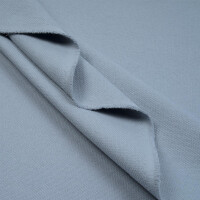 ORGANIC CANVAS PANAMA SOLID BLUEBELL
