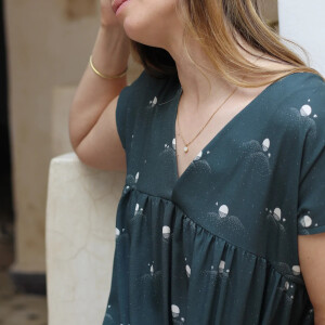 VISCOSE CREPE SOLEILS PAON