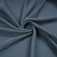 TENCEL SMOOTH DRAPE TWILL DUSTY BLUE