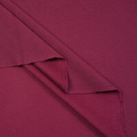 ORGANIC SWEAT BRUSHED FUCHSIA