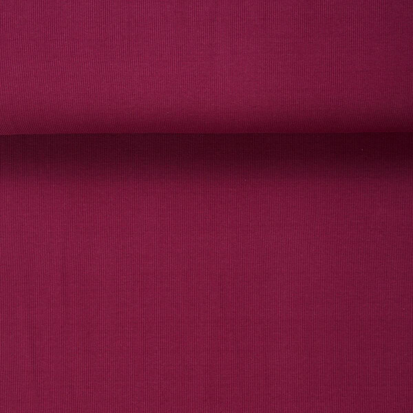 gerippter Ripp Jersey Rippjersey