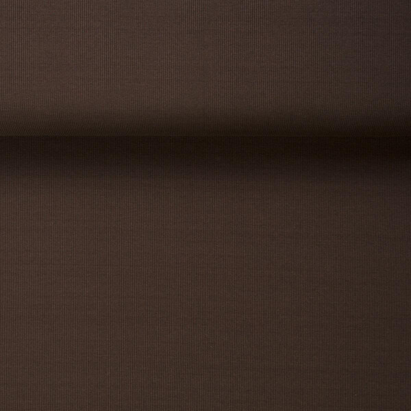 gerippter Ripp Jersey Rippjersey