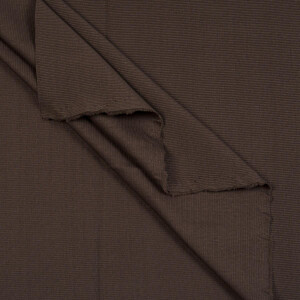 ORGANIC 2X2 RIBBING UMBER