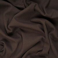ORGANIC 2X2 RIBBING UMBER