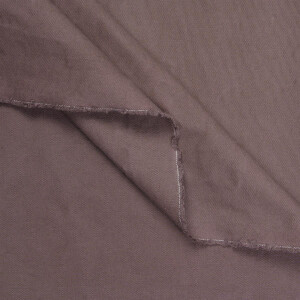 HEAVY WASHED CANVAS GRAPE