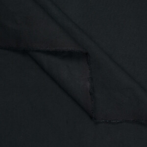 HEAVY WASHED CANVAS BLACK