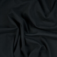 HEAVY WASHED CANVAS BLACK