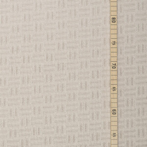 KNIT CHECK SAND