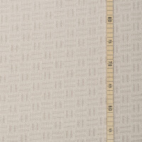 KNIT CHECK SAND