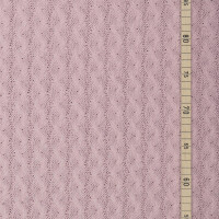 KNIT CABLE PATTERN ROSE