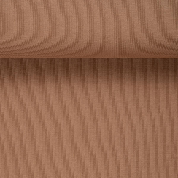 gerippter Ripp Jersey Rippjersey