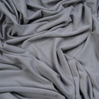 TENCEL MODAL JERSEY BASIC GREY