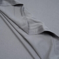 TENCEL MODAL JERSEY BASIC GREY