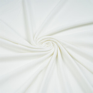 TENCEL MODAL JERSEY BASIC OFFWHITE