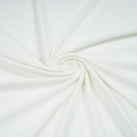 TENCEL MODAL JERSEY BASIC OFFWHITE