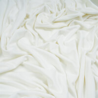 TENCEL MODAL JERSEY BASIC OFFWHITE