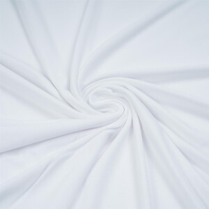 TENCEL MODAL JERSEY BASIC WHITE