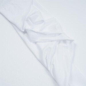 TENCEL MODAL JERSEY BASIC WHITE