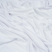 TENCEL MODAL JERSEY BASIC WHITE