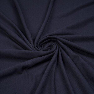 TENCEL MODAL JERSEY BASIC NAVY
